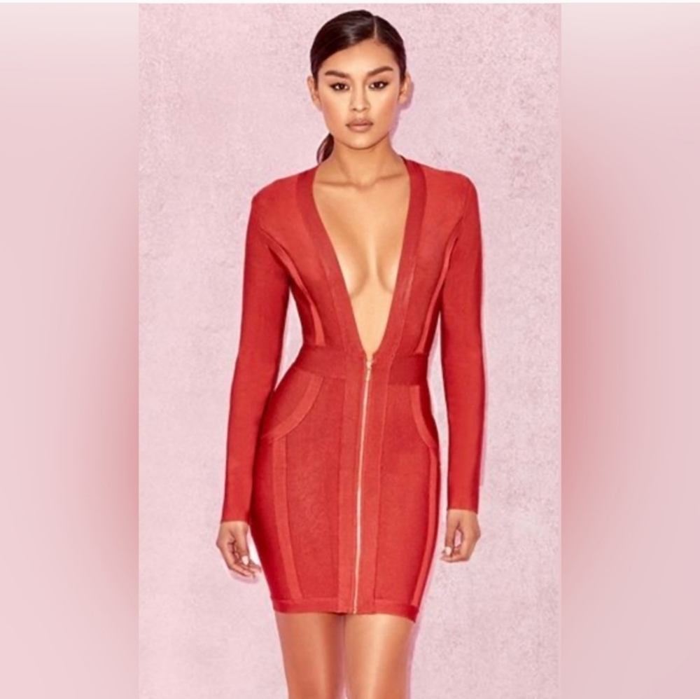 House of CB London Valeria Dress Size XS